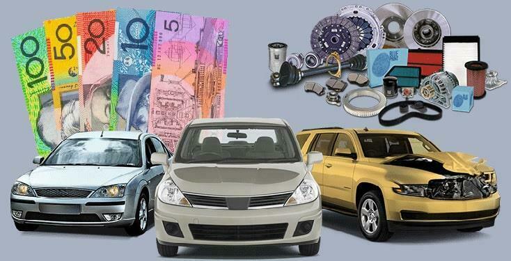 the top car wreckers Campbellfield
